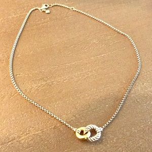 David Yurman necklace